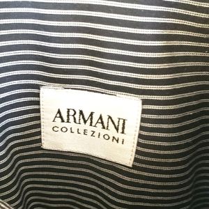 Armani Collezioni Dress Shirt